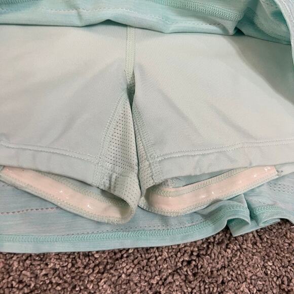 Athleta SPACEDYE SWAGGER SKORT size XXS - Picture 3 of 6